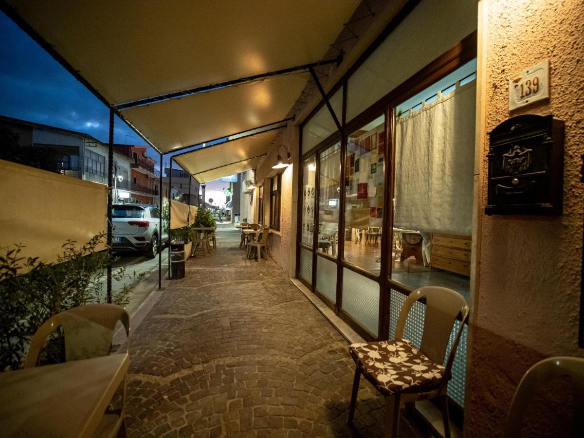 Albergo Ristorante Locanda Rosella Giba Kültér fotó