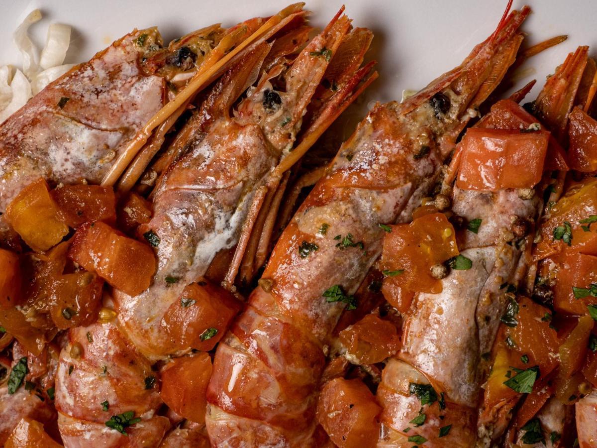 Albergo Ristorante Locanda Rosella Giba Kültér fotó