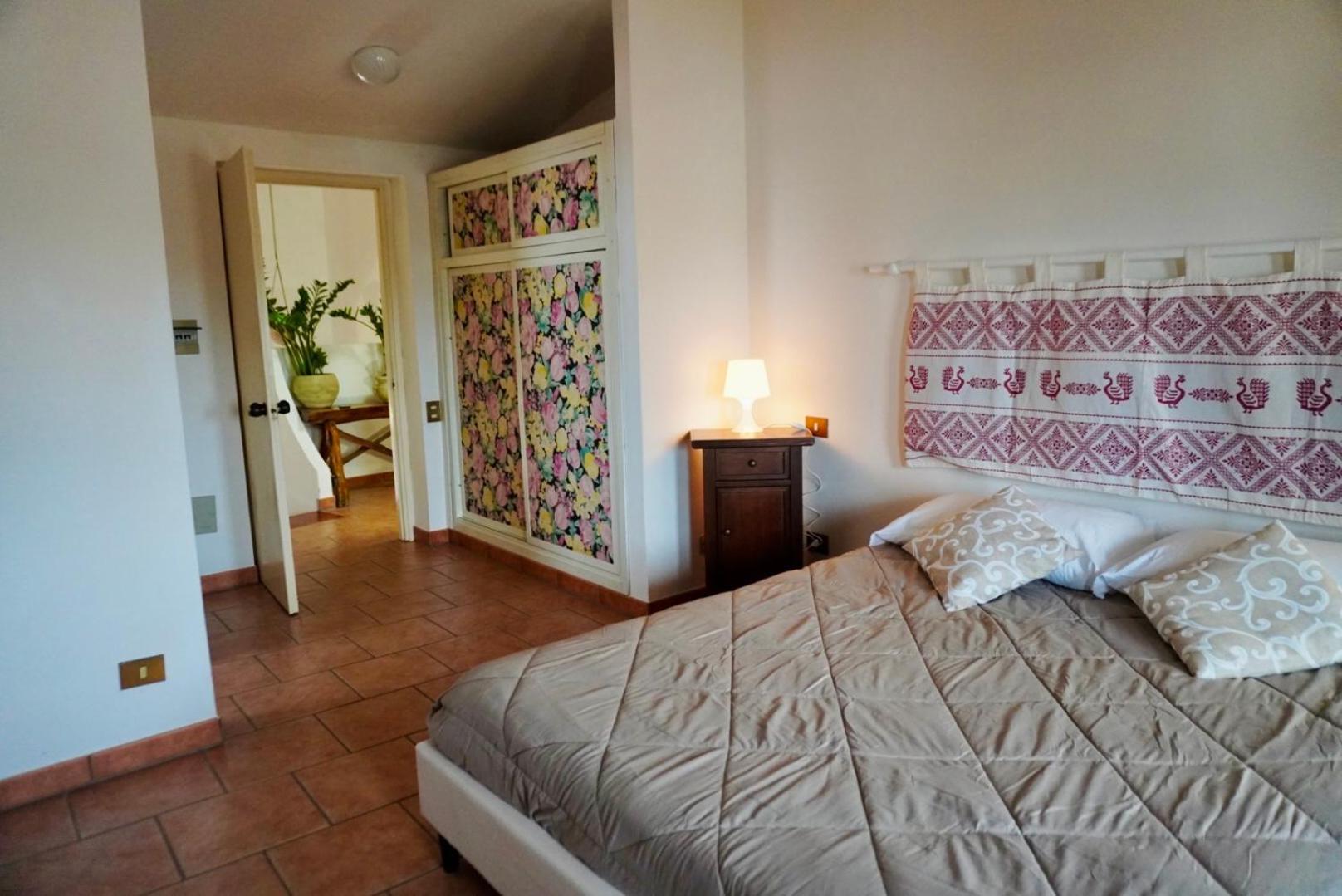 Albergo Ristorante Locanda Rosella Giba Kültér fotó