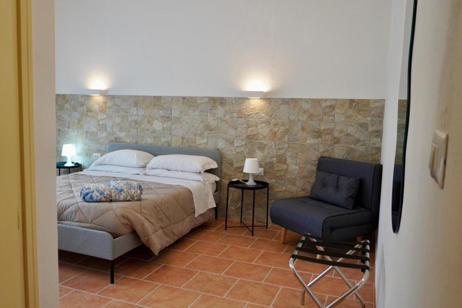 Albergo Ristorante Locanda Rosella Giba Kültér fotó