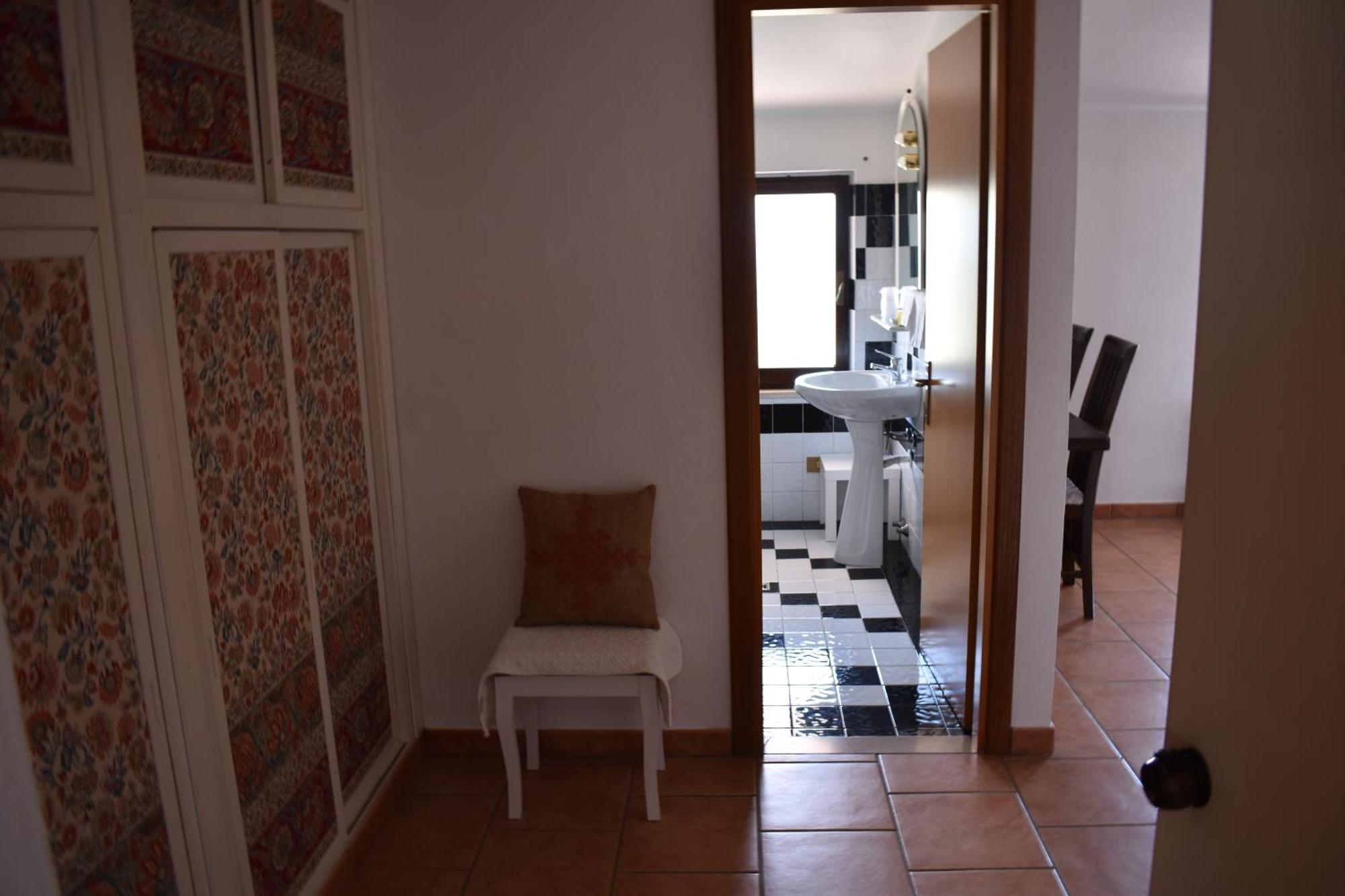 Albergo Ristorante Locanda Rosella Giba Kültér fotó