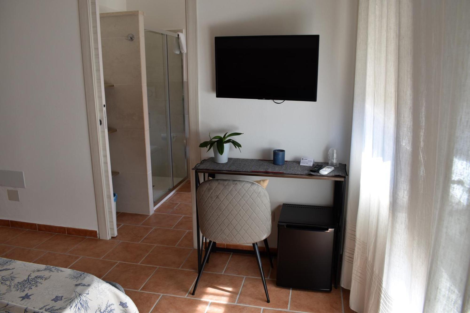 Albergo Ristorante Locanda Rosella Giba Kültér fotó