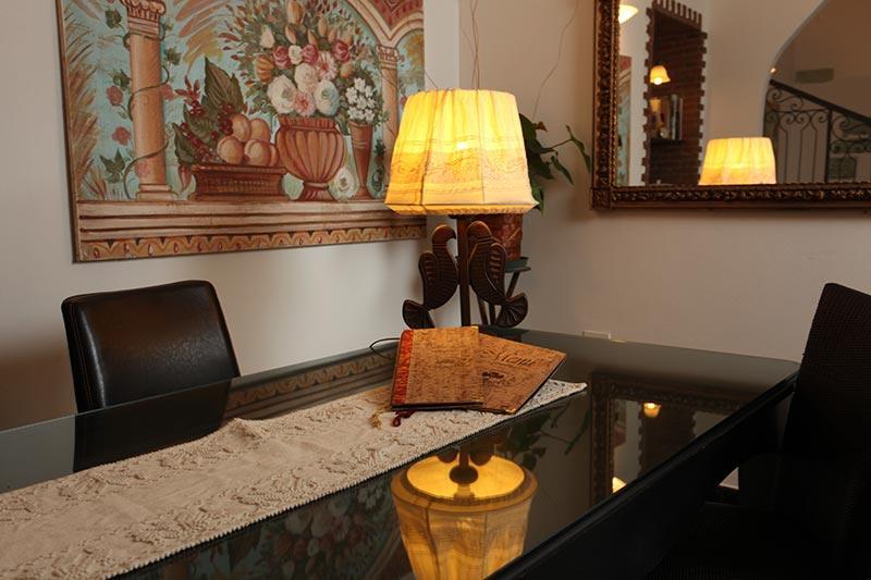 Albergo Ristorante Locanda Rosella Giba Kültér fotó