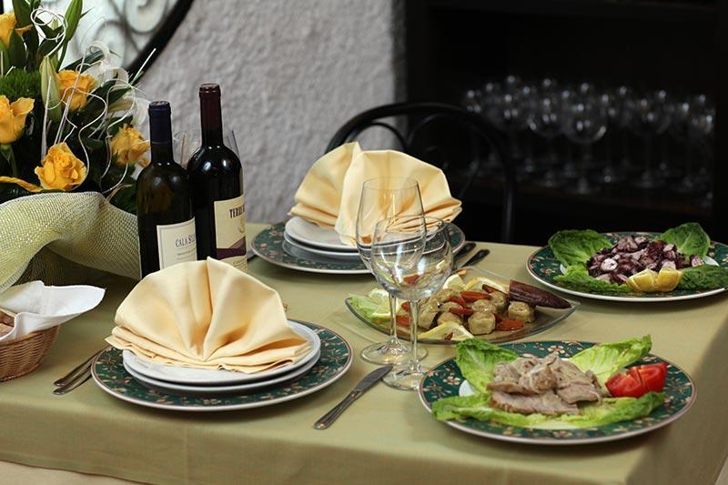 Albergo Ristorante Locanda Rosella Giba Kültér fotó